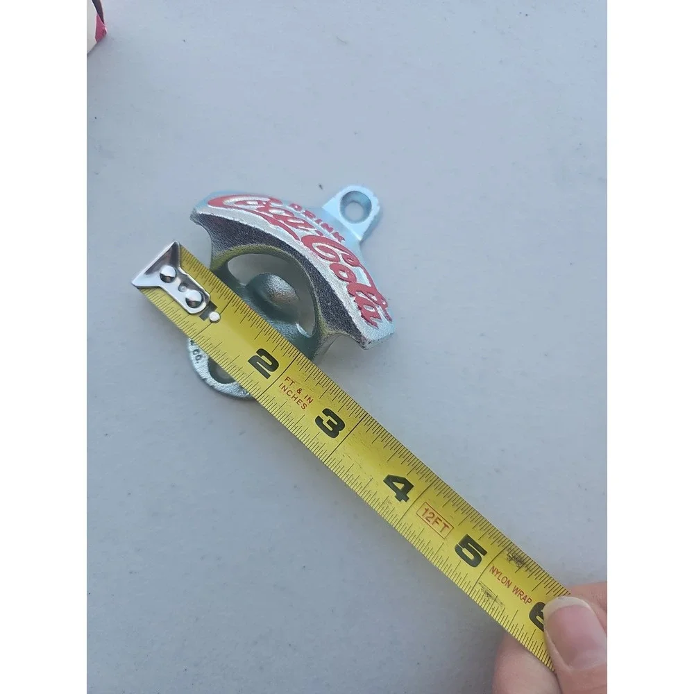 Vtg NOS Starr X Coca Cola Stationary Bottle Opener West Germany New/Box